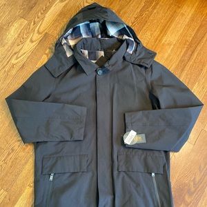 Pendleton Seattle Cloth Raincoat size M